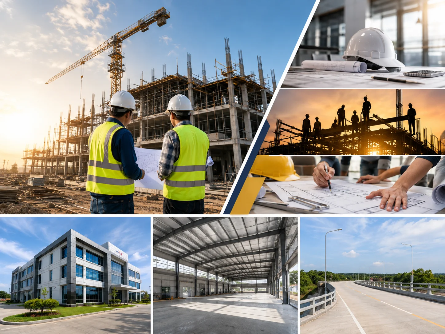 Ergon Construction Corporation