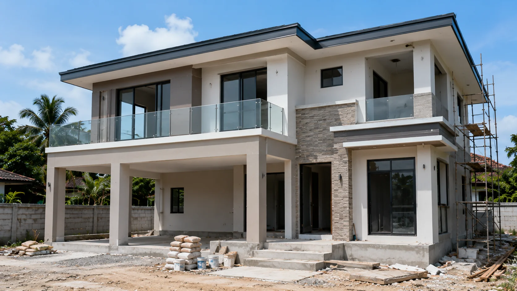 Residential Construction