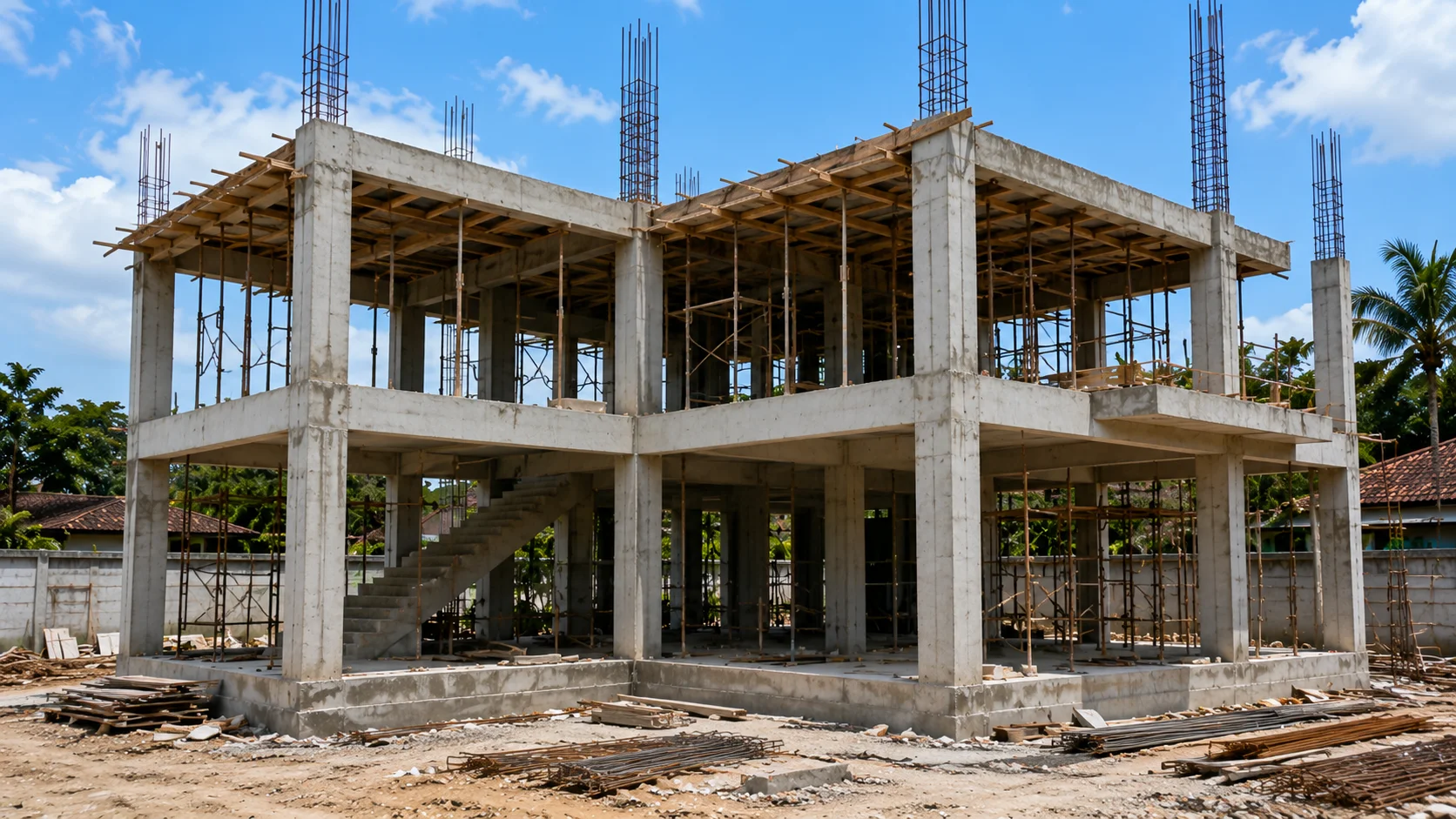 Residential Construction